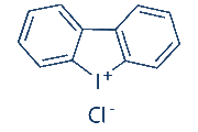 DPI (Diphenyleneiodonium chloride) chemical structure