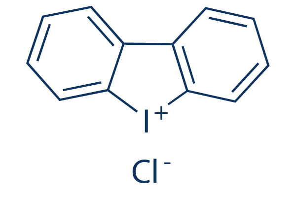 DPI (Diphenyleneiodonium chloride) chemical structure