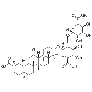 Dipotassium glycyrrhizinate