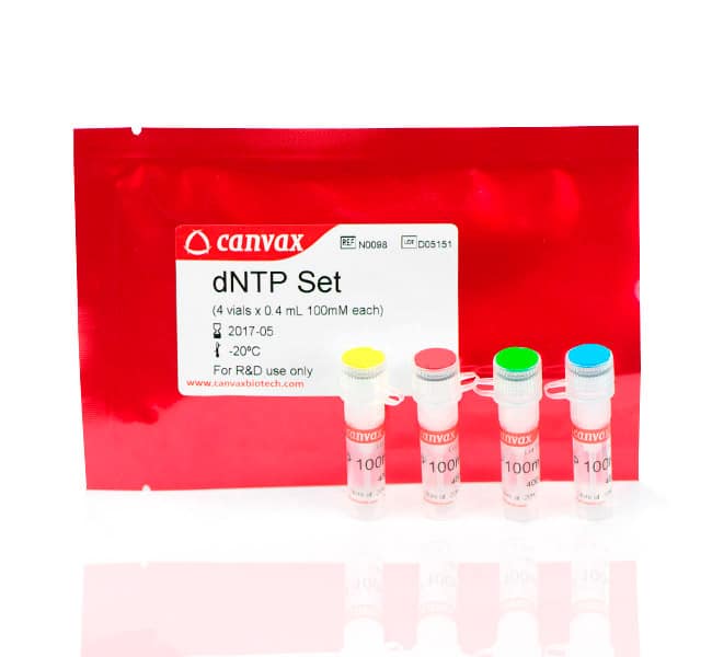 TruePure™ dNTP Set, 100 mM