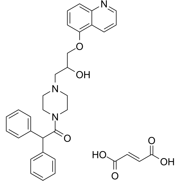 Dofequidar fumarate