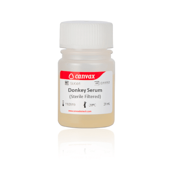 Donkey Serum