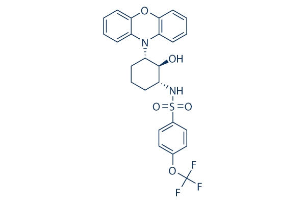 DT-061 (SMAP) chemical structure