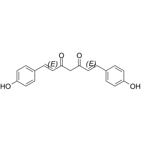 Bisdemethoxycurcumin