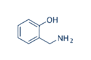 2-Hydroxybenzylamine chemical structure