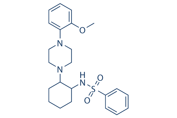 ML-SI3 chemical structure