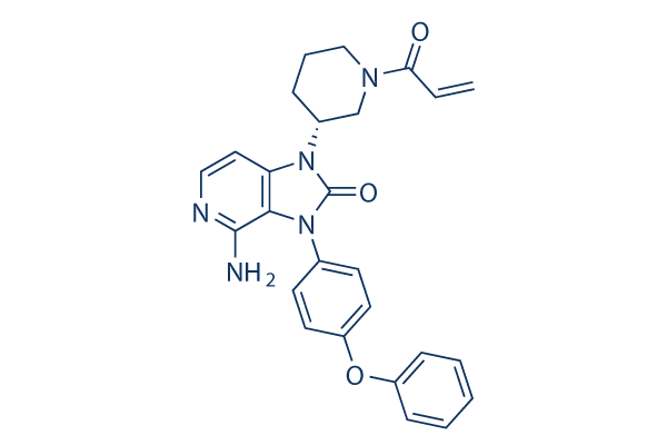Tolebrutinib chemical structure