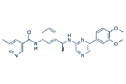 Seralutinib (GB002) chemical structure