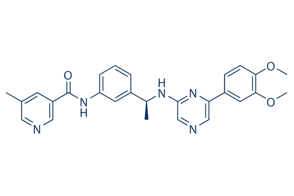 Seralutinib (GB002) chemical structure