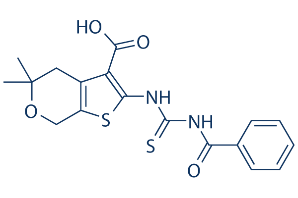 CID-1067700 (ML282) chemical structure