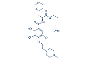 JTE-607 Dihydrochloride chemical structure