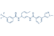 CSF1R-IN-1 chemical structure