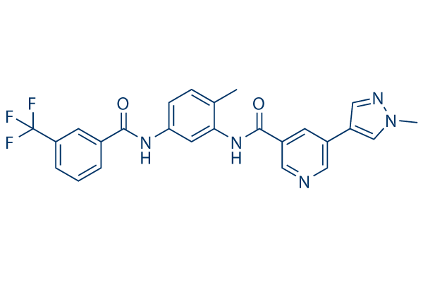 CSF1R-IN-1 chemical structure