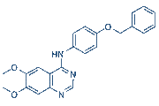 ErbB2 inhibitor chemical structure