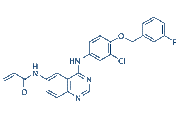 AST-1306 chemical structure