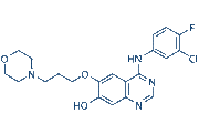 O-Demethyl-Gefitinib chemical structure