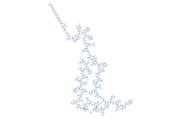 Insulin Degludec chemical structure