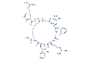 Setmelanotide (RM-493) chemical structure