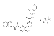 Phen-DC3 Trifluoromethanesulfonate chemical structure