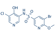 ABR-238901 chemical structure