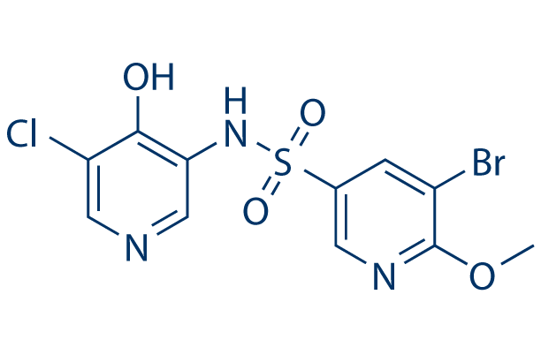 ABR-238901 chemical structure