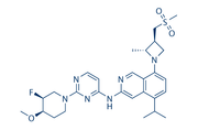 BLU-945 chemical structure