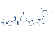 Camibirstat (FHD-286) chemical structure