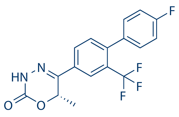 BAY 2666605 chemical structure