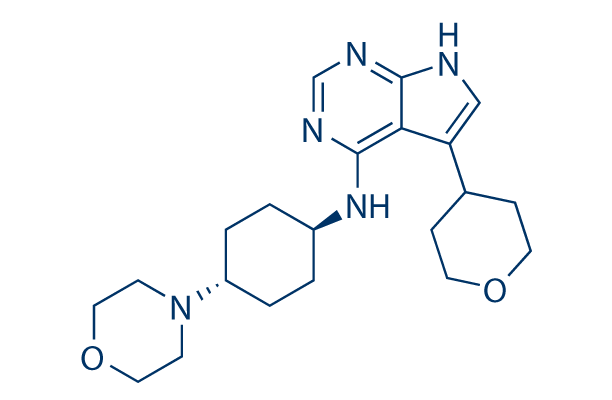 AZ1495 chemical structure