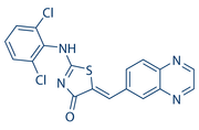 GSK626616 chemical structure