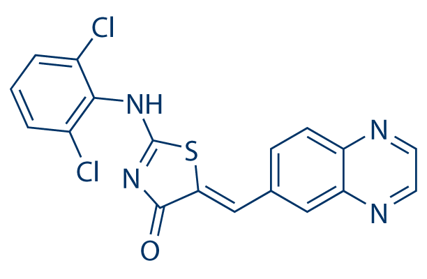 GSK626616 chemical structure