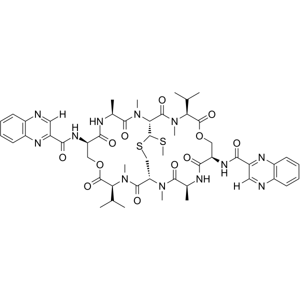Echinomycin