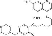 EHT 1864 2HCl
