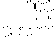 EHT 1864 2HCl