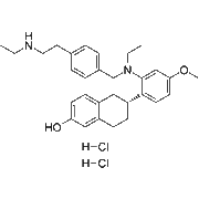 Elacestrant dihydrochloride