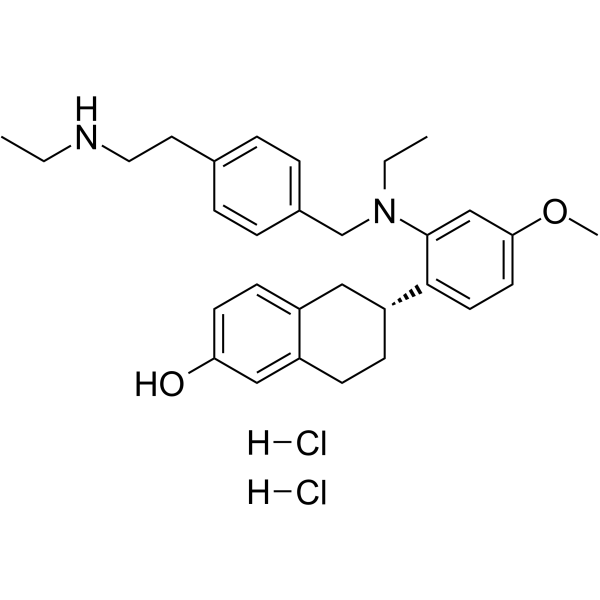 Elacestrant dihydrochloride