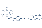 Elacridar (GF120918) chemical structure