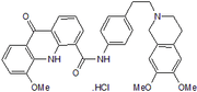 Elacridar hydrochloride