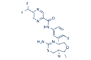 Elenbecestat chemical structure
