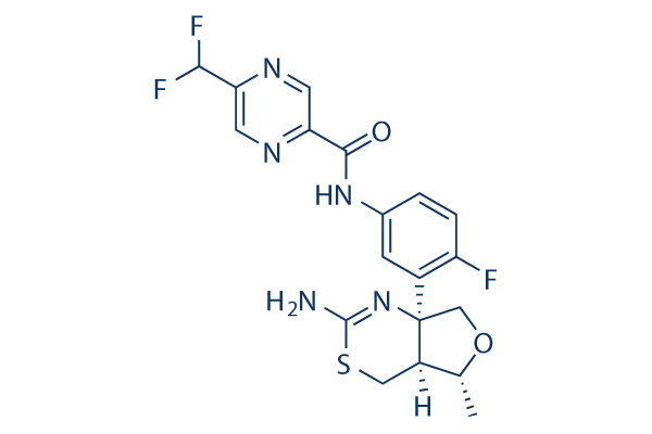 Elenbecestat chemical structure