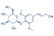 Eleutheroside B chemical structure