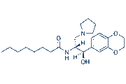 Eliglustat chemical structure