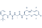 Emricasan (IDN-6556) chemical structure