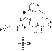 Enasidenib mesylate