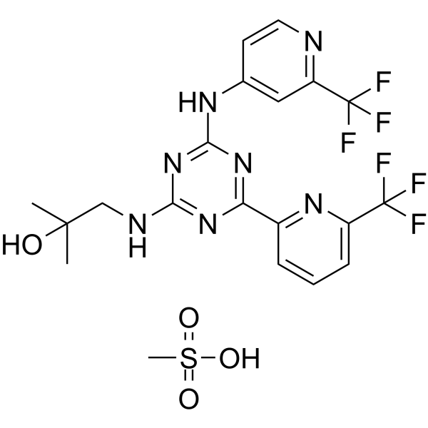 Enasidenib mesylate