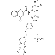 Encequidar mesylate