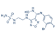 Epacadostat (INCB024360) chemical structure