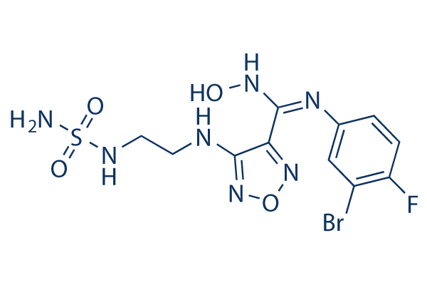 Epacadostat (INCB024360) chemical structure