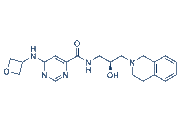 EPZ015666 (GSK3235025) chemical structure