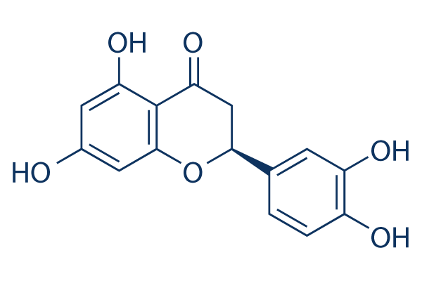 Eriodictyol chemical structure
